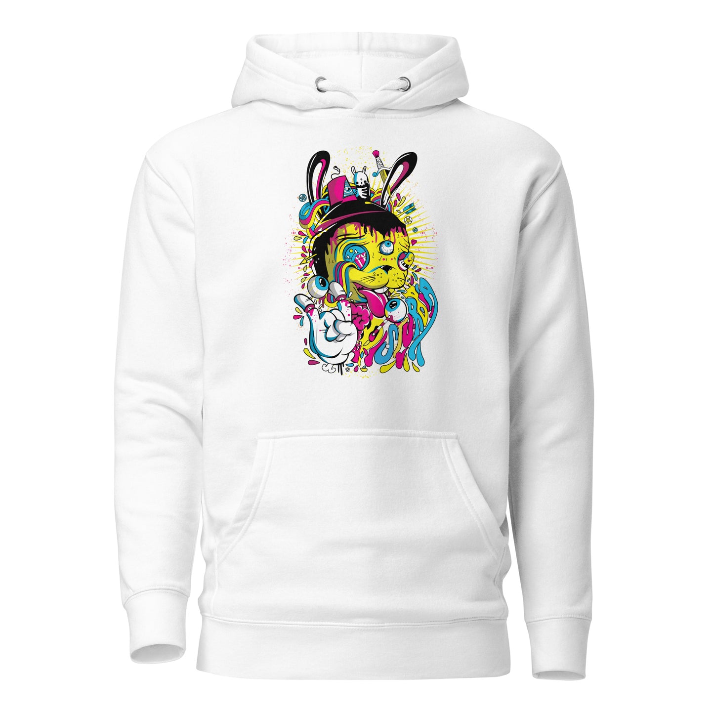 Funky - Premium Unisex Hoodie