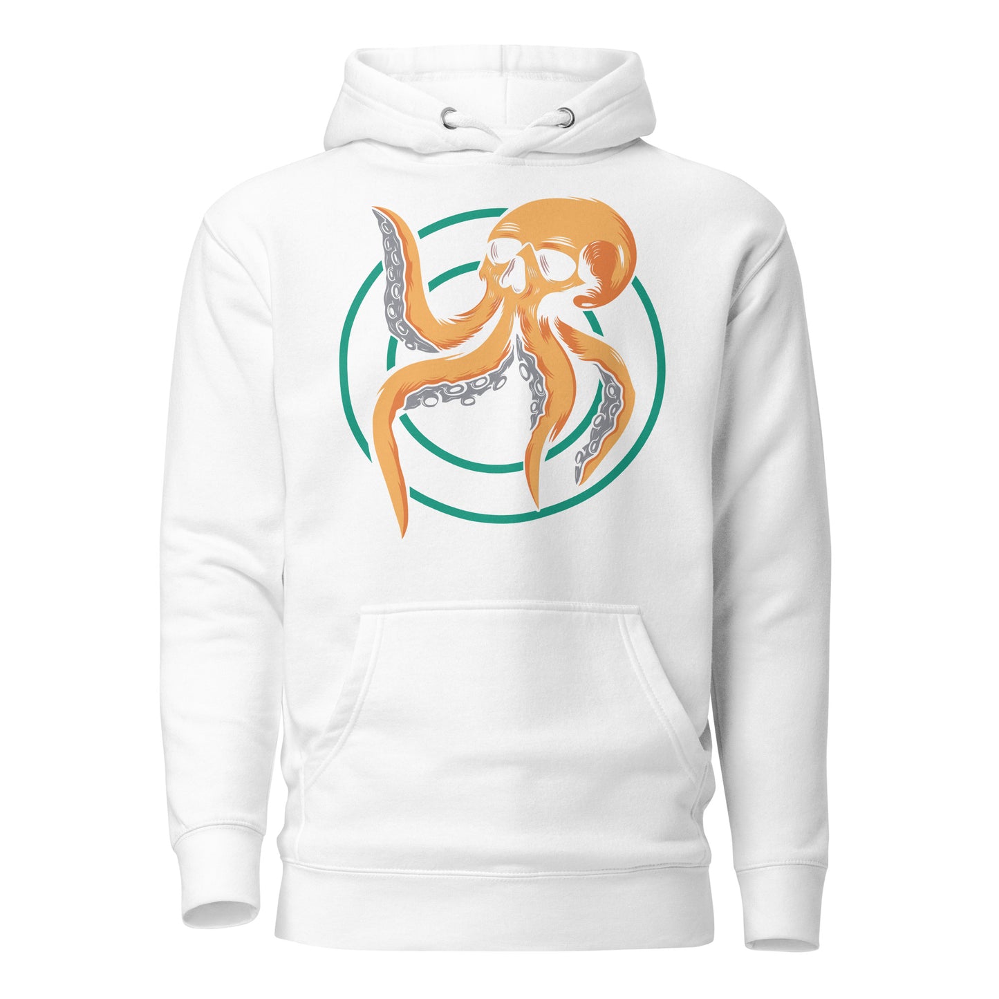 Kraken - Premium Unisex Hoodie
