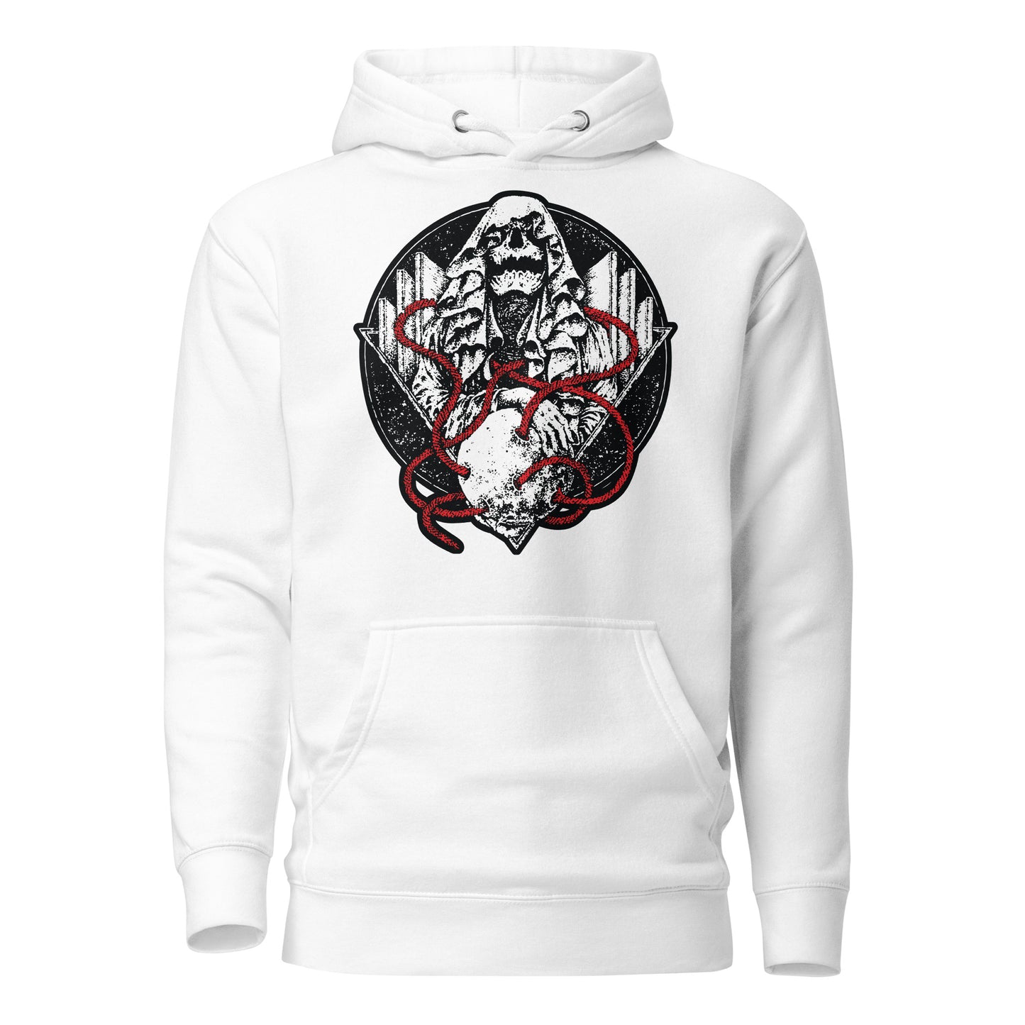 Necromancy Art - Premium Unisex Hoodie