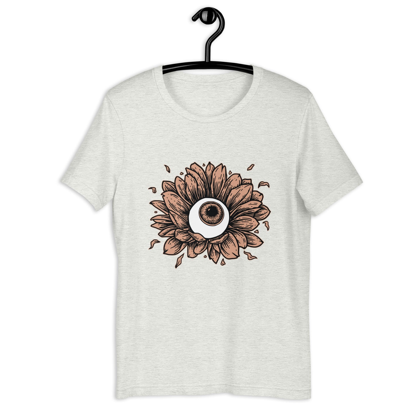 Cornea Flower - Unisex t-shirt