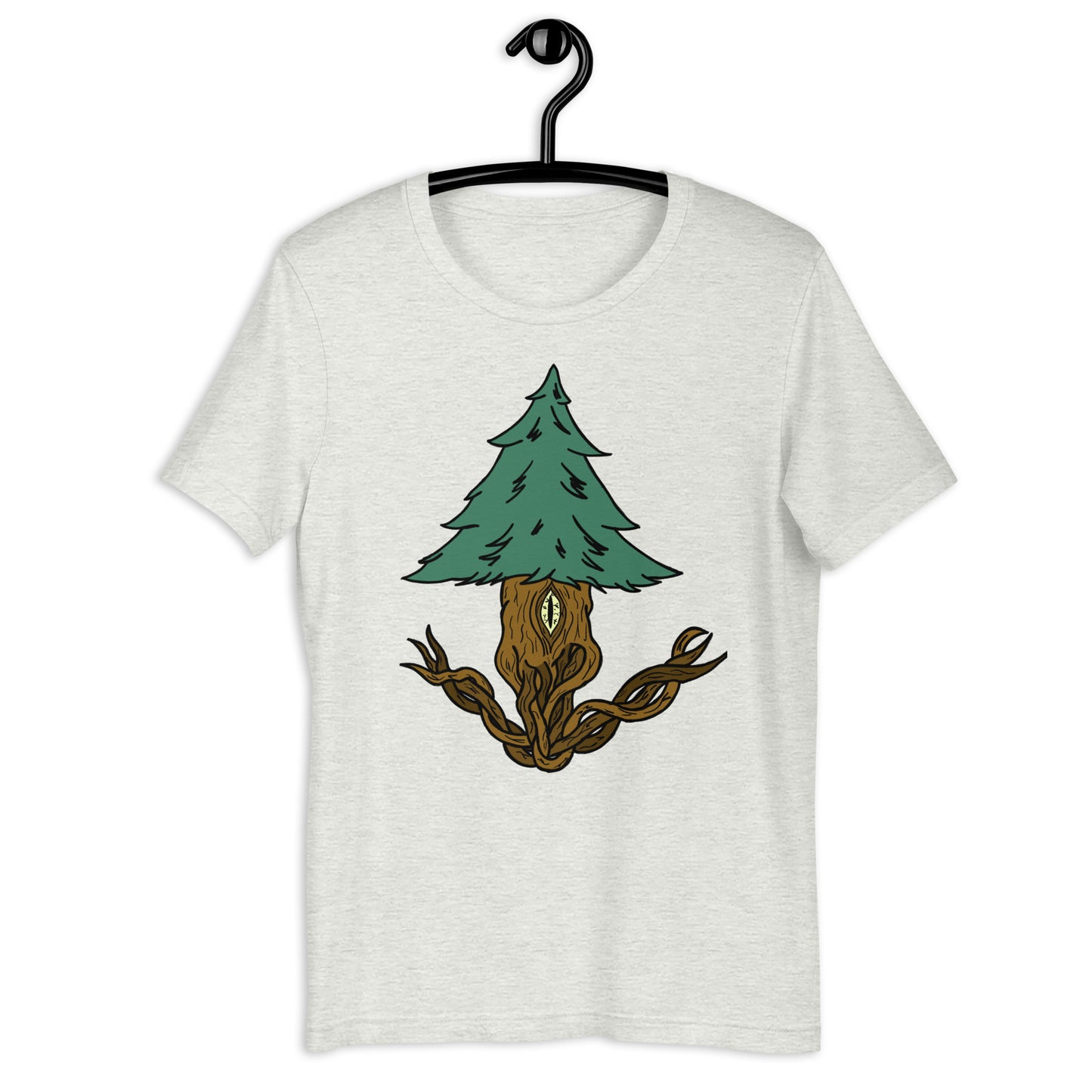 Treevy Tree - Unisex t-shirt