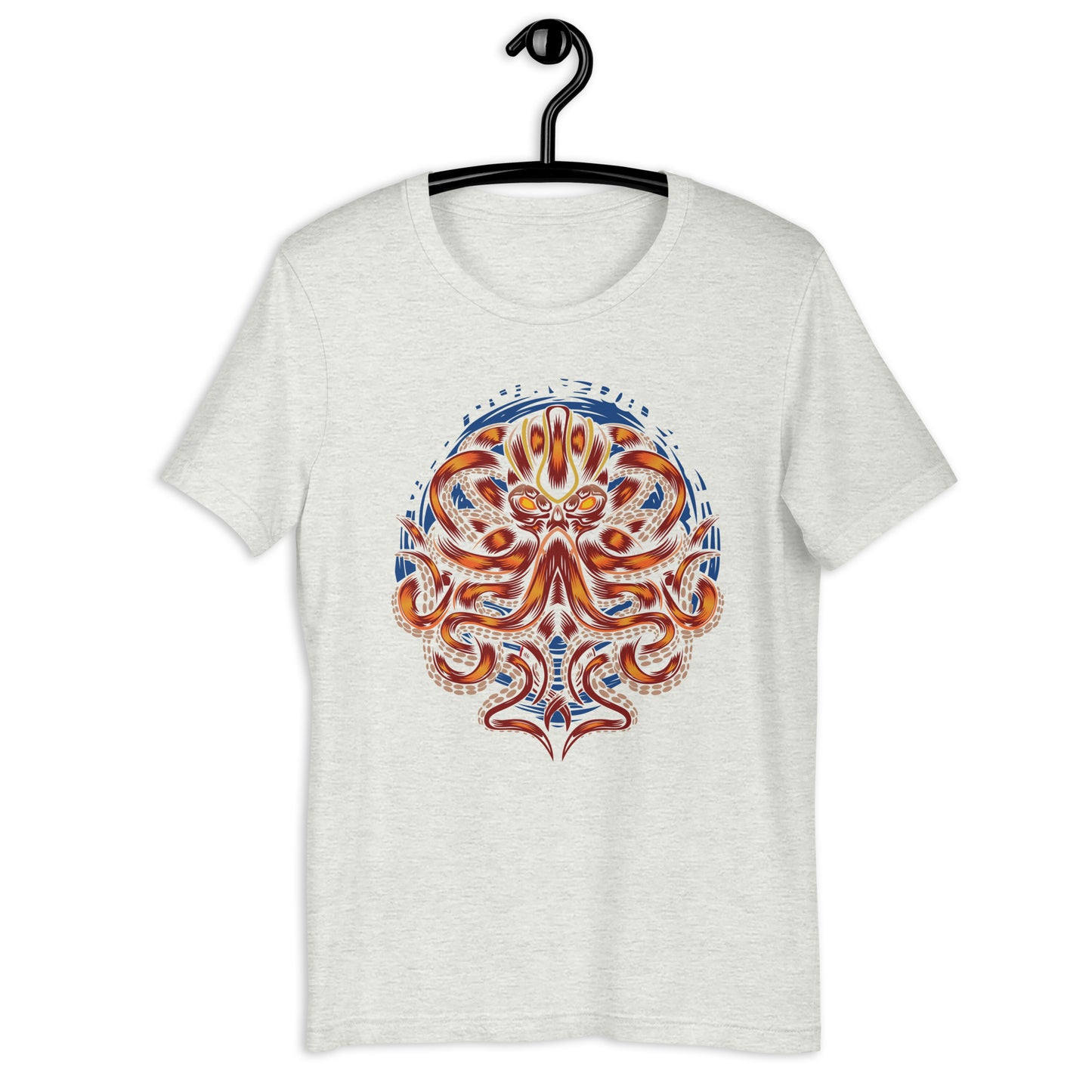 Fierce Kraken - Unisex t-shirt