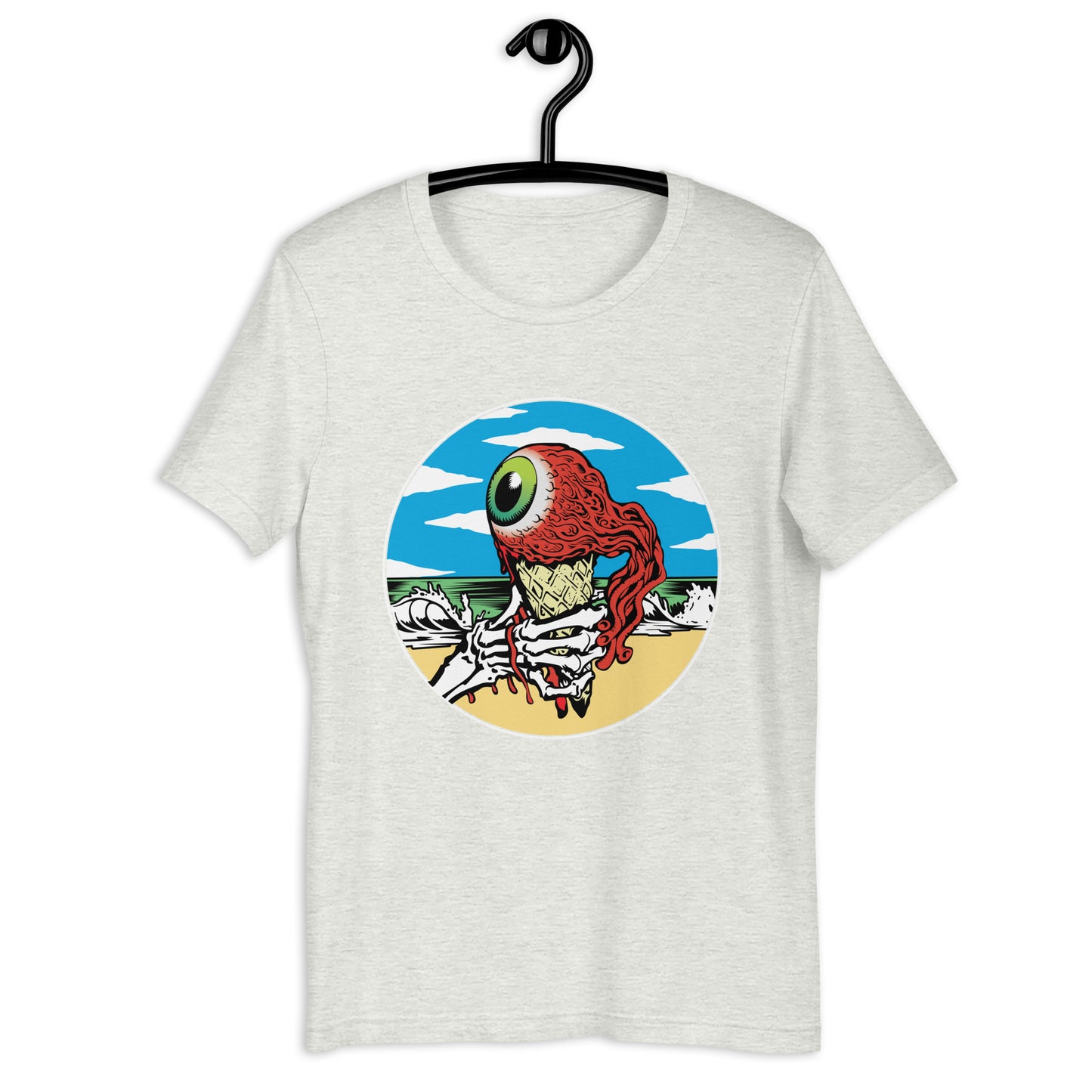 Cone Eye - Unisex t-shirt