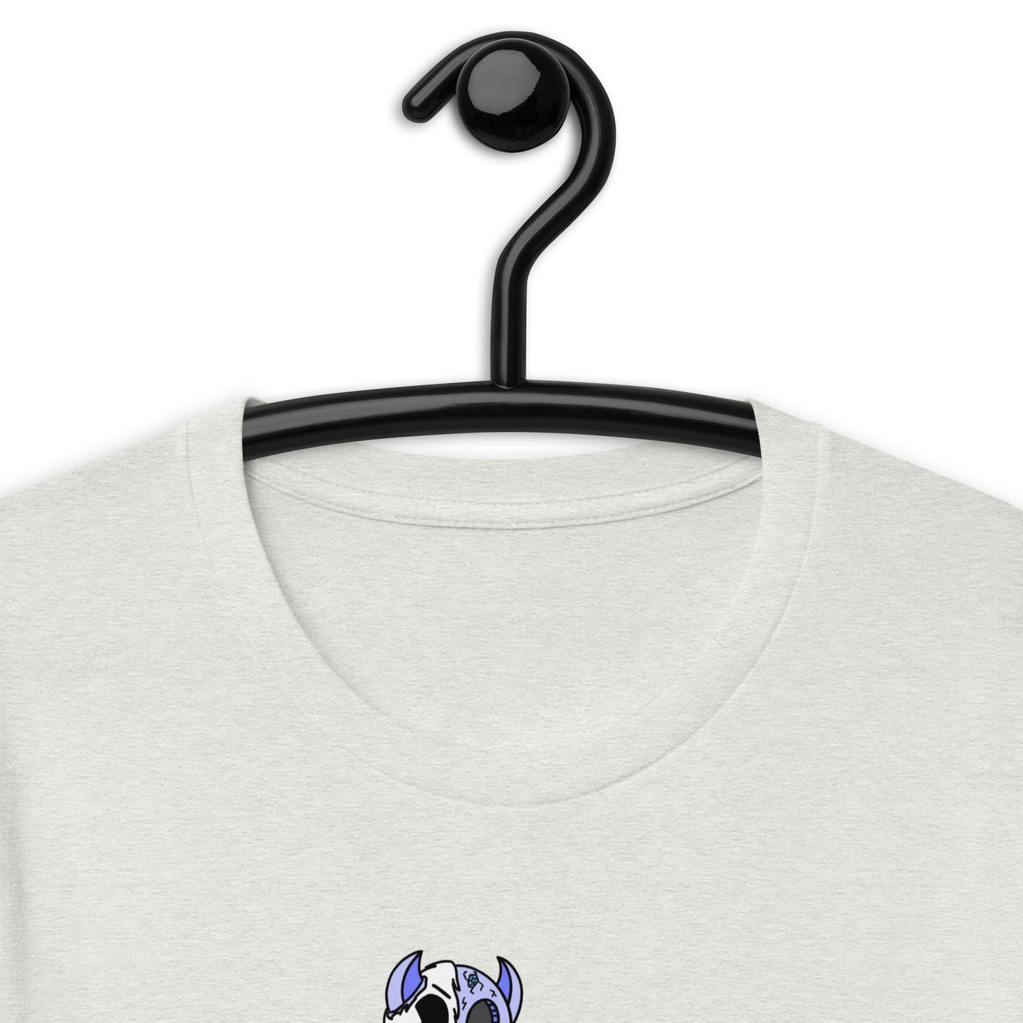 Snowboarding Yeti - Unisex t-shirt
