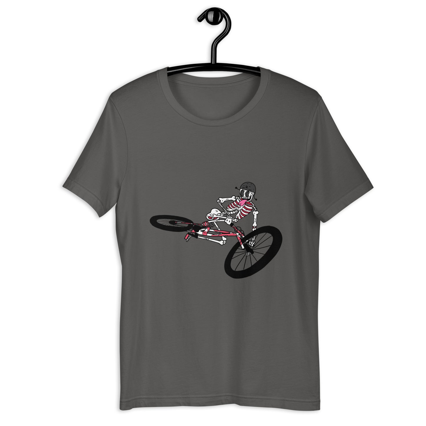 Skelton Rider - Unisex t-shirt