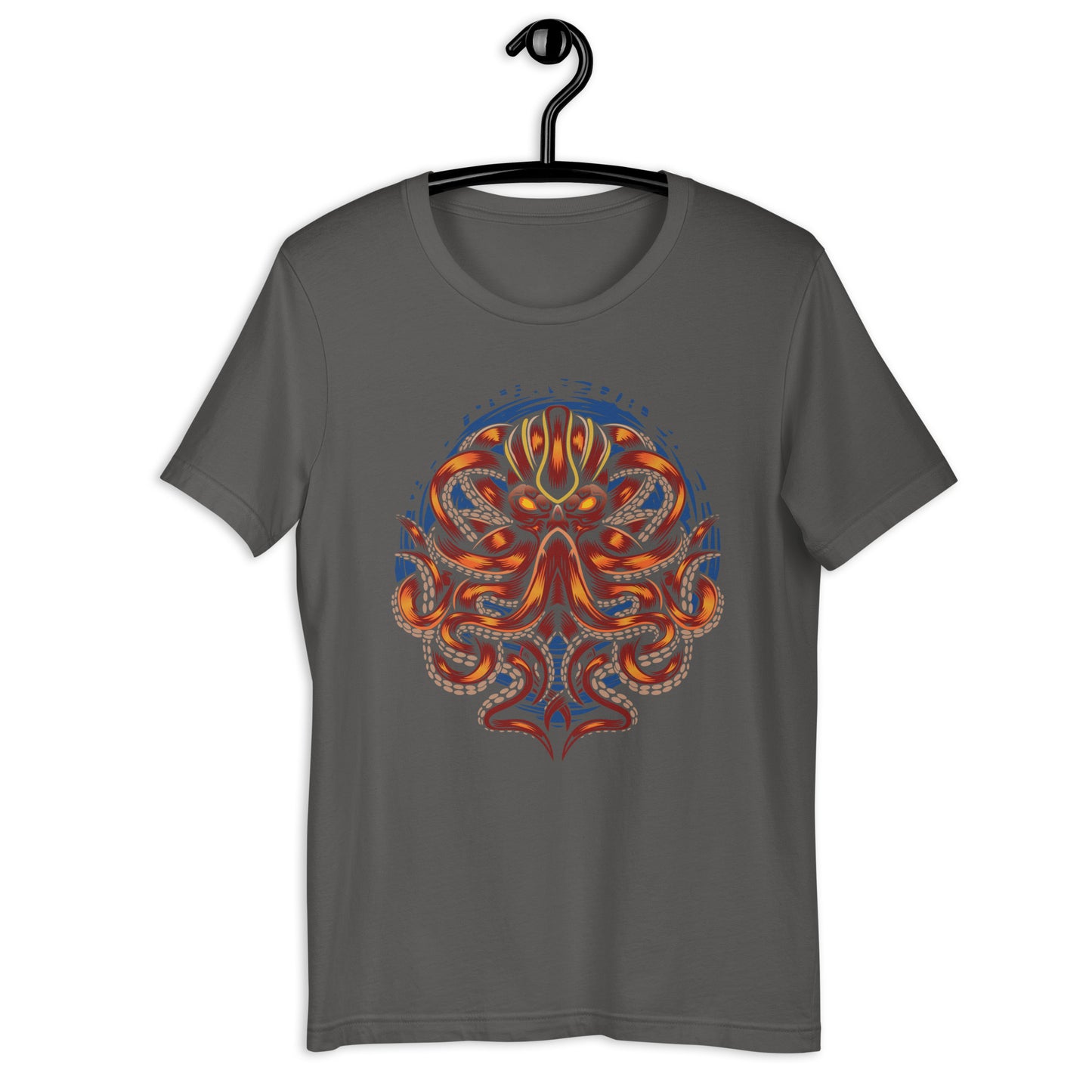 Fierce Kraken - Unisex t-shirt