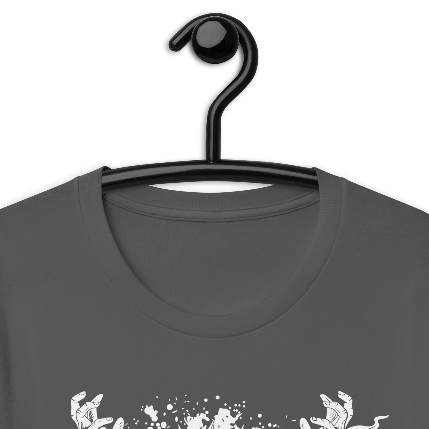 Dark Spirit B&W - Unisex t-shirt