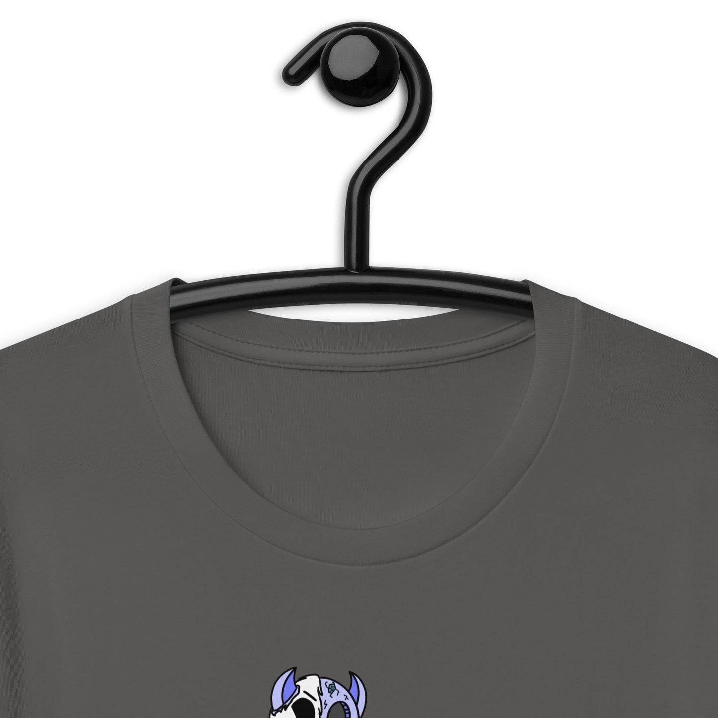 Snowboarding Yeti - Unisex t-shirt