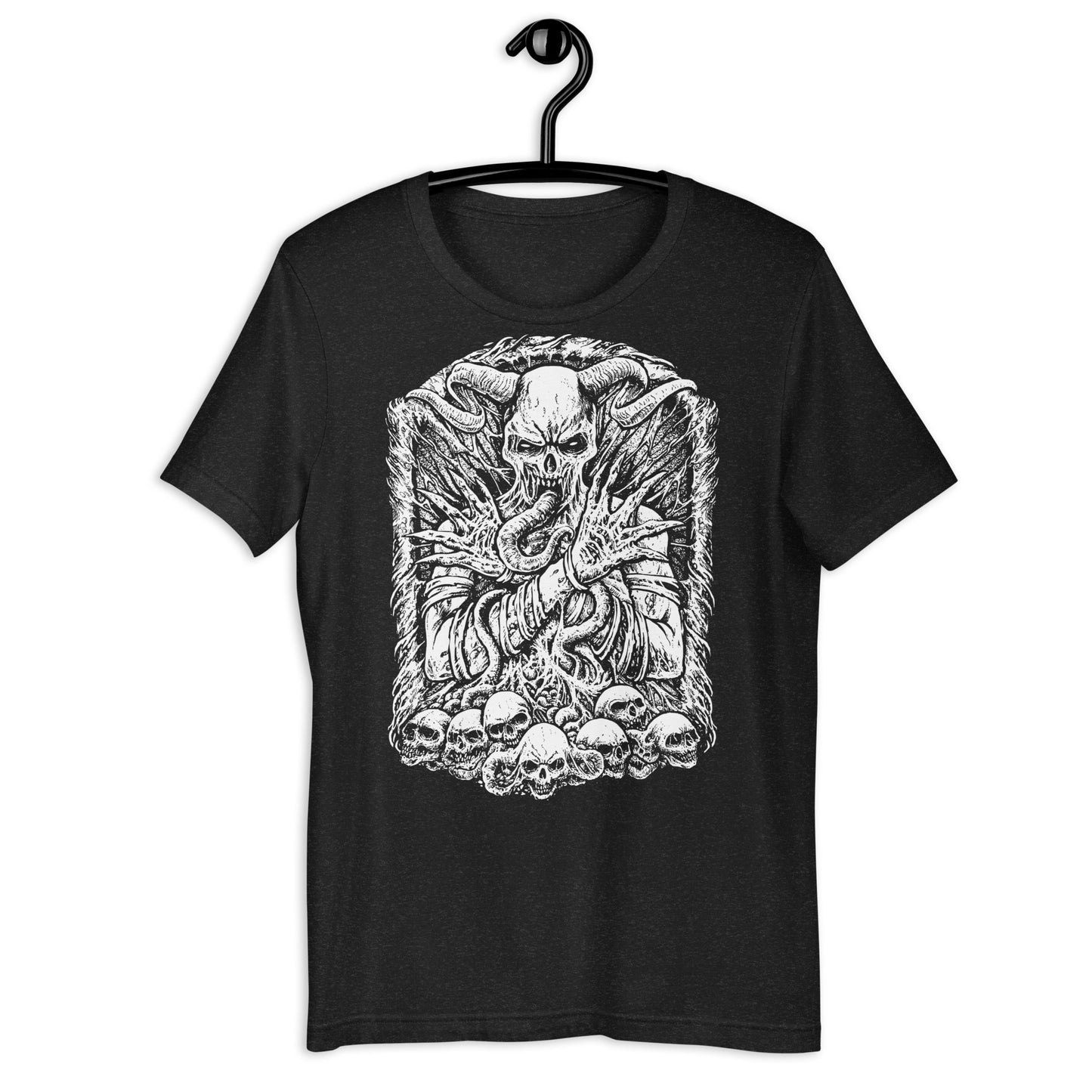 Sinister (B&W) - Unisex t-shirt
