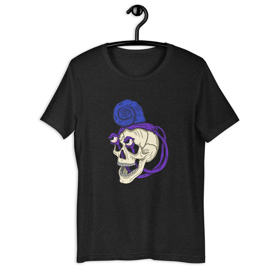 Eyeball Eating Monster - Unisex t-shirt