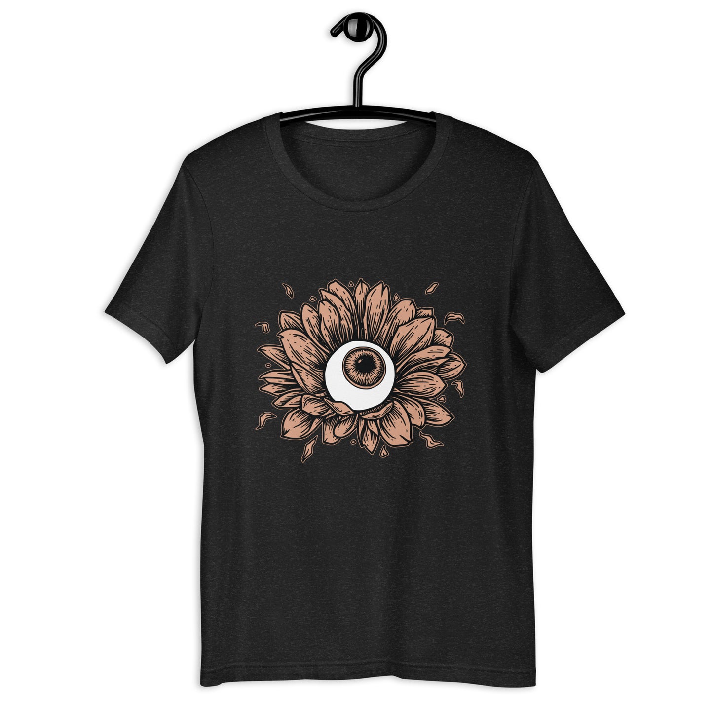 Cornea Flower - Unisex t-shirt