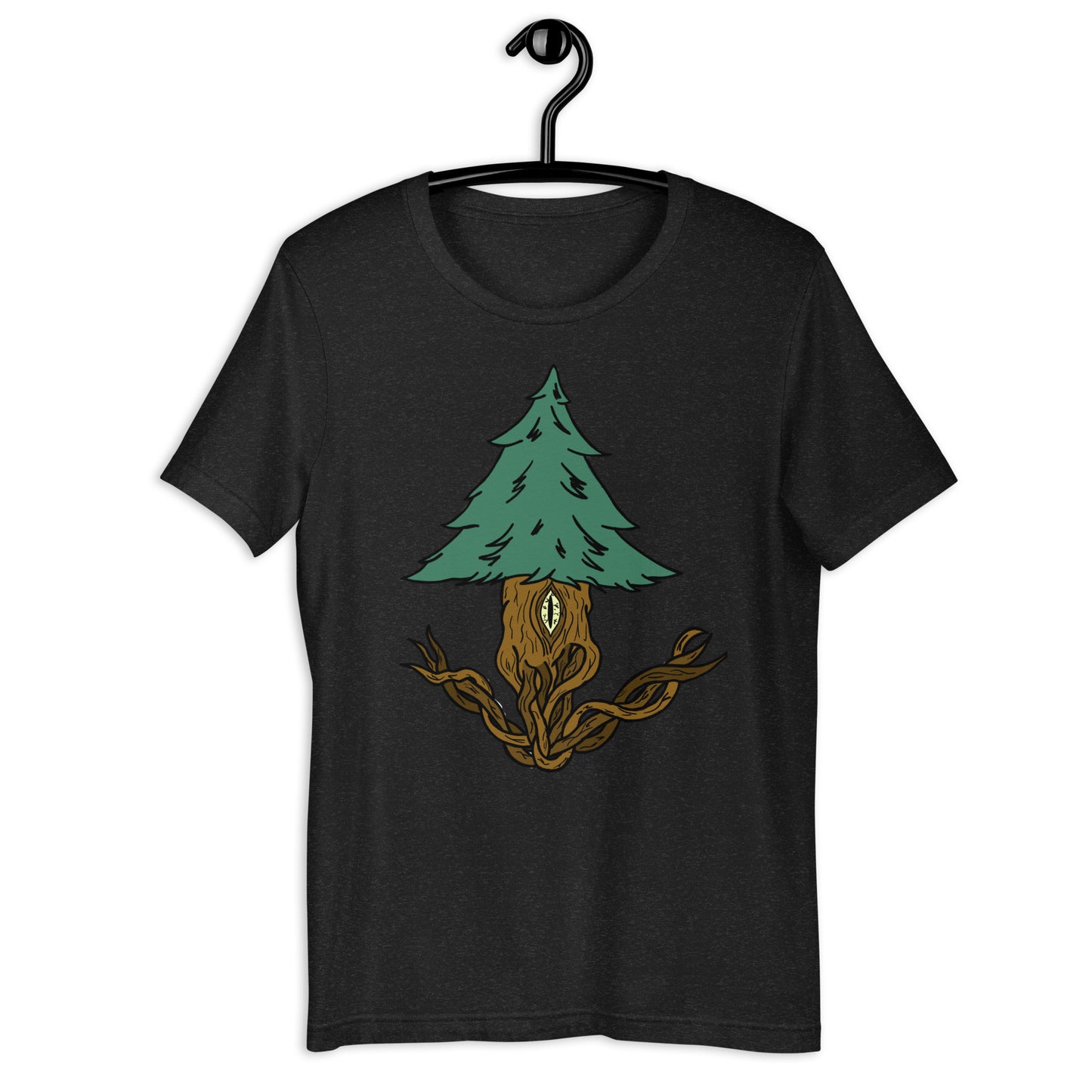 Treevy Tree - Unisex t-shirt