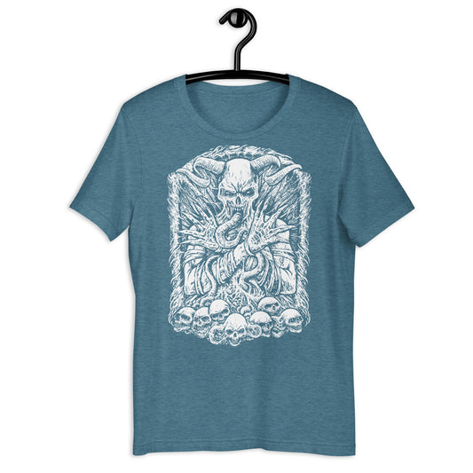 Sinister (B&W) - Unisex t-shirt