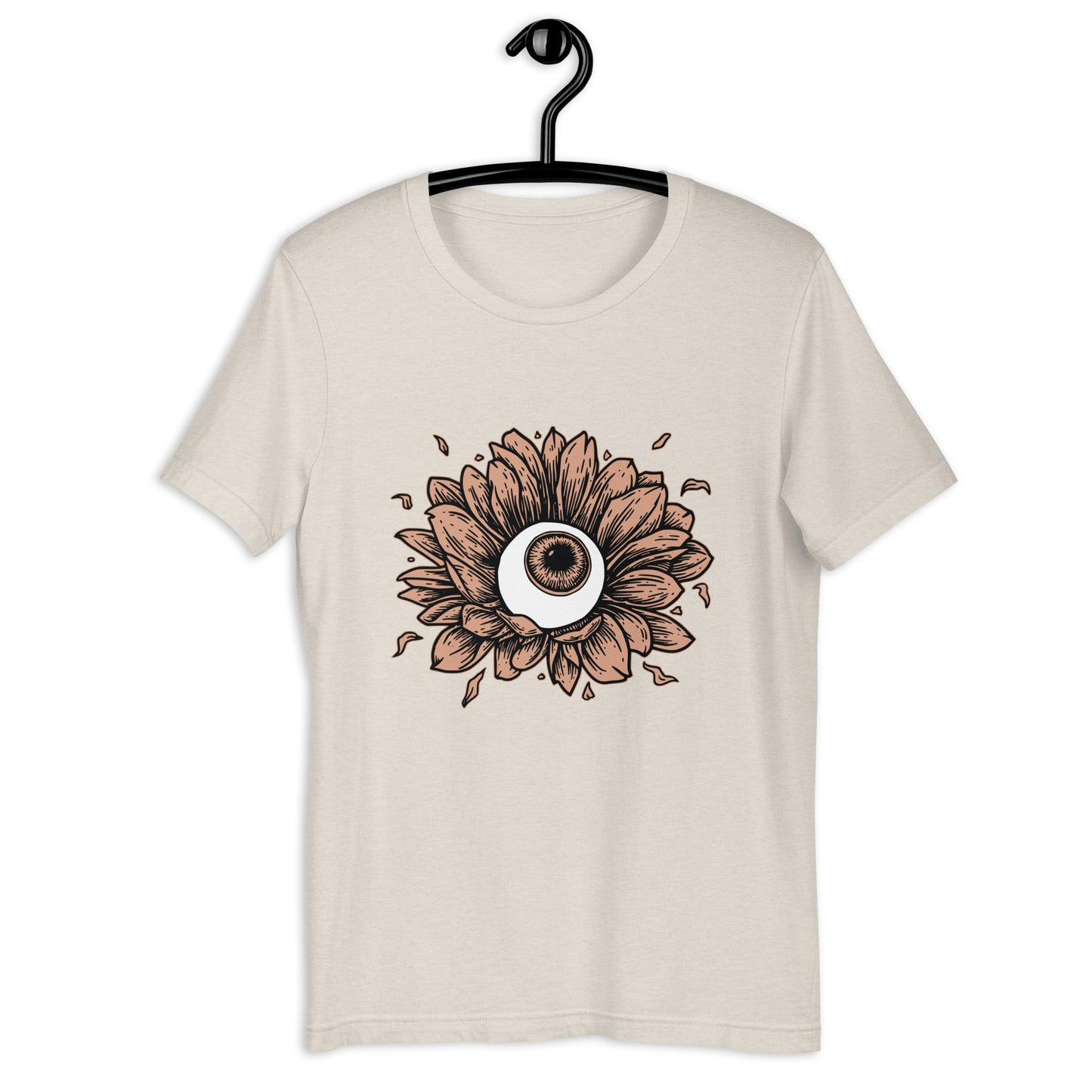 Cornea Flower - Unisex t-shirt