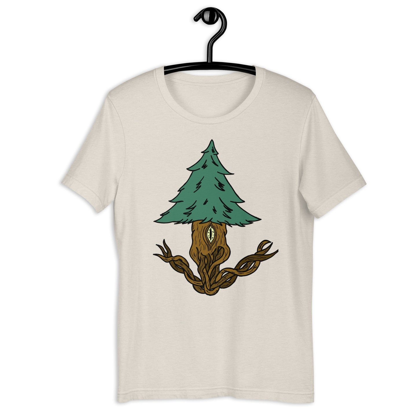 Treevy Tree - Unisex t-shirt