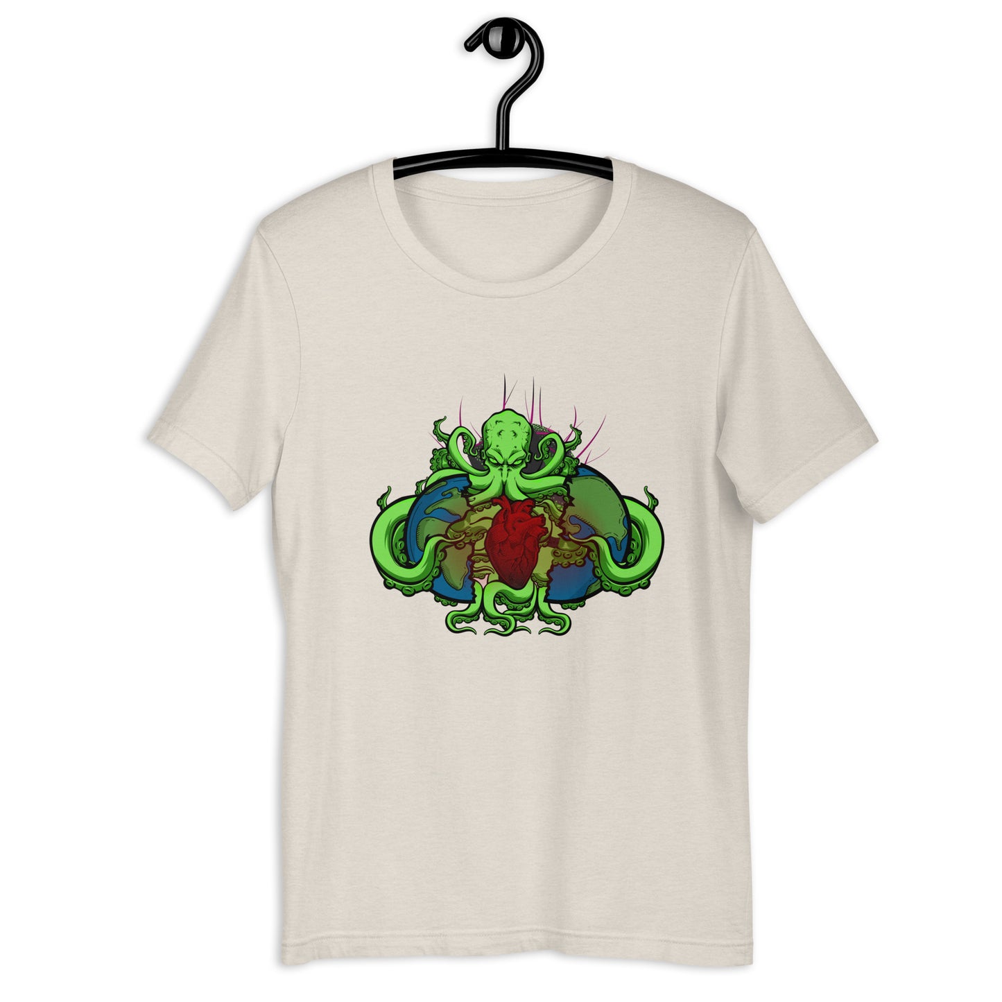 Cthulhu - Unisex t-shirt