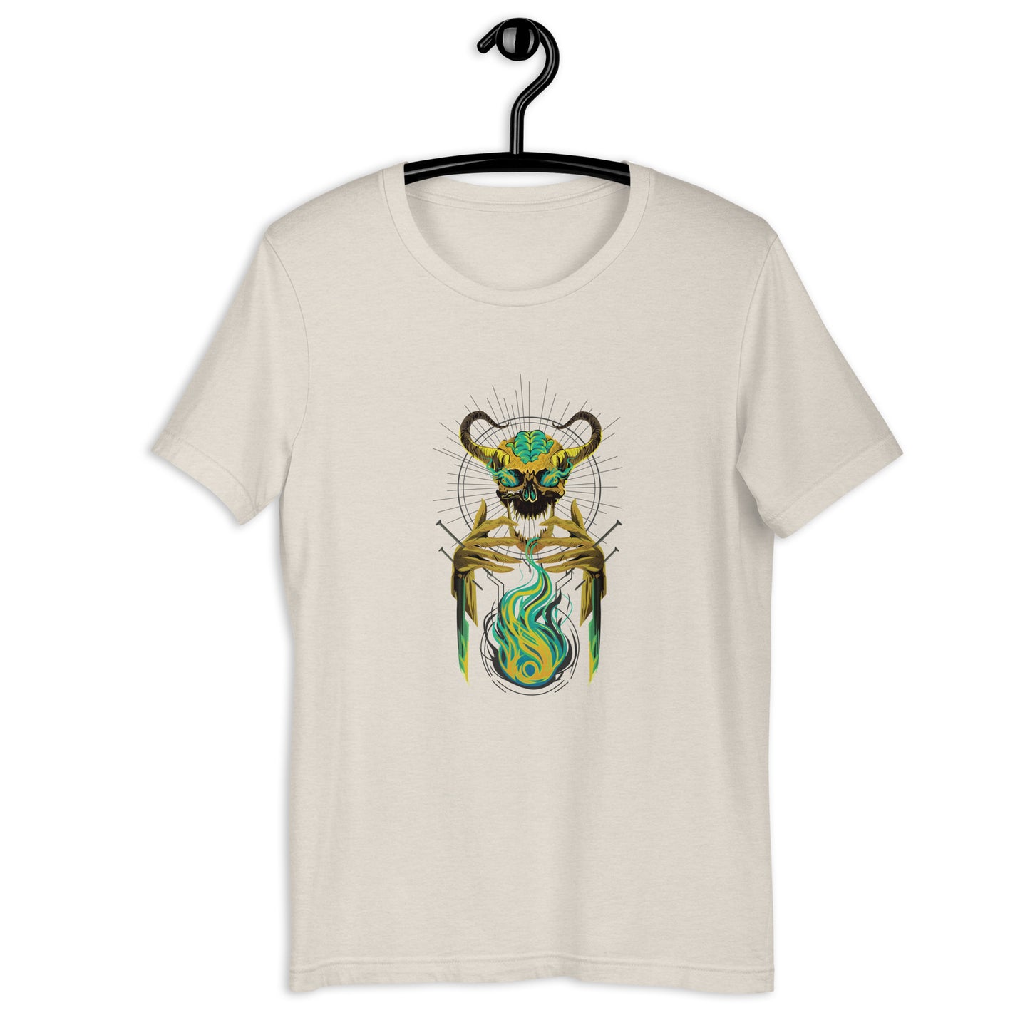 Delusional - Unisex t-shirt