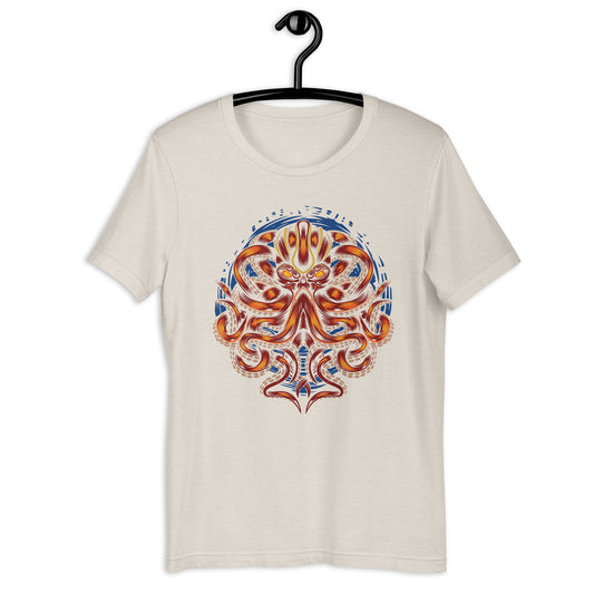 Fierce Kraken - Unisex t-shirt