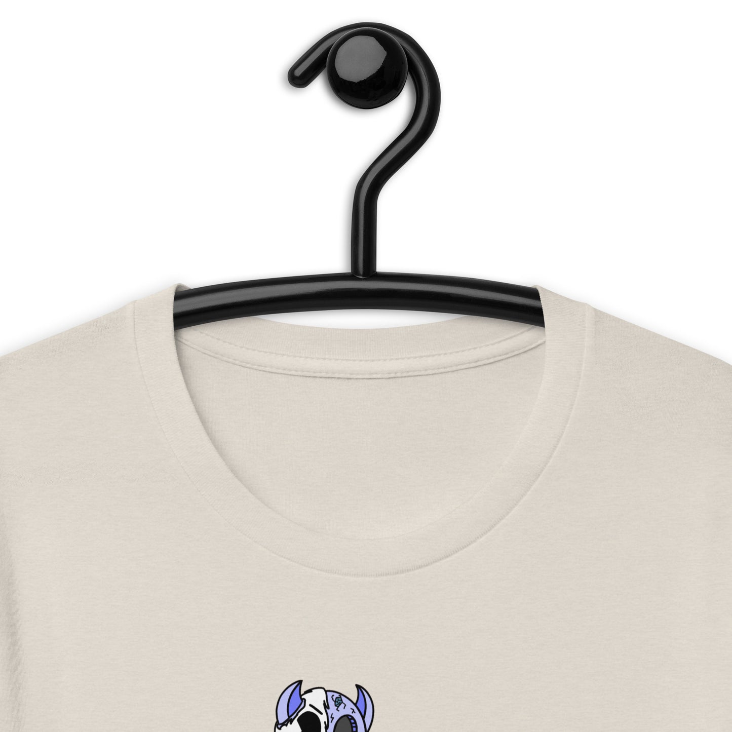 Snowboarding Yeti - Unisex t-shirt