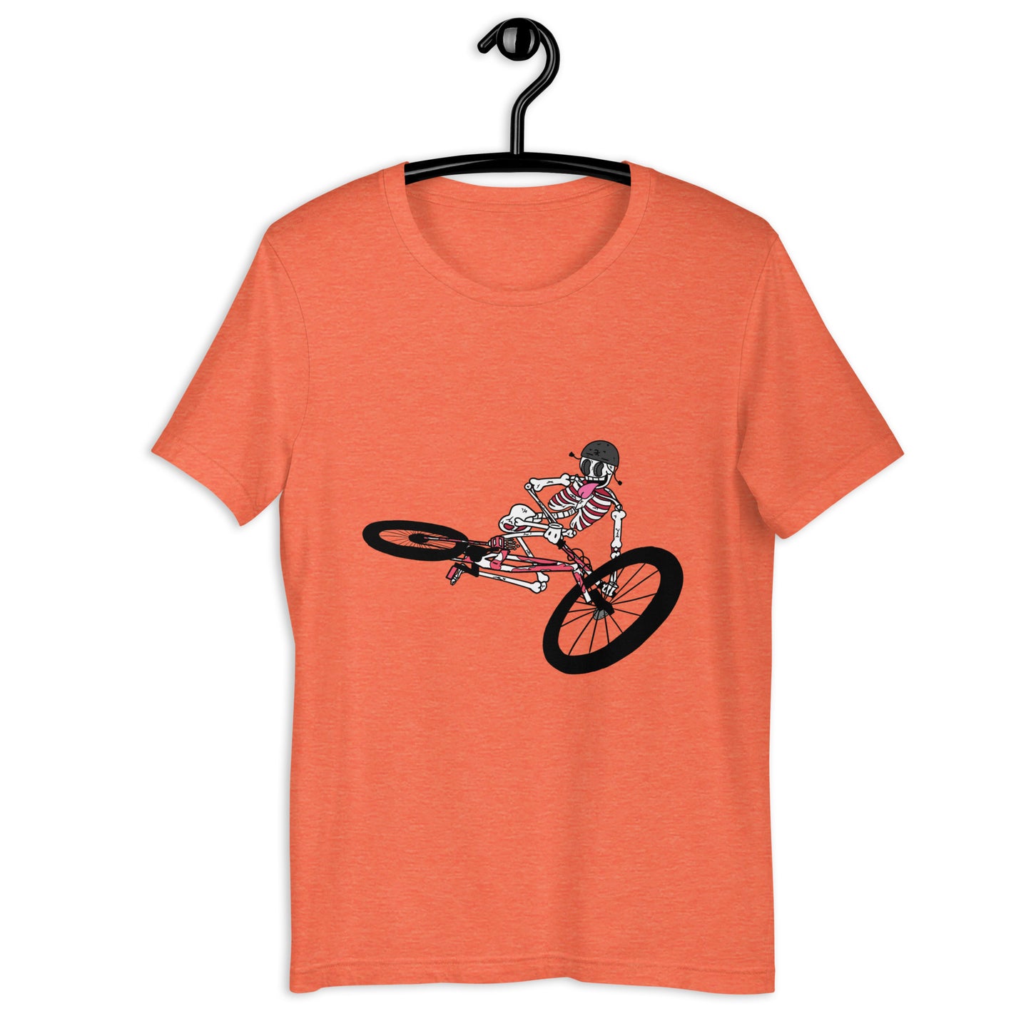 Skelton Rider - Unisex t-shirt