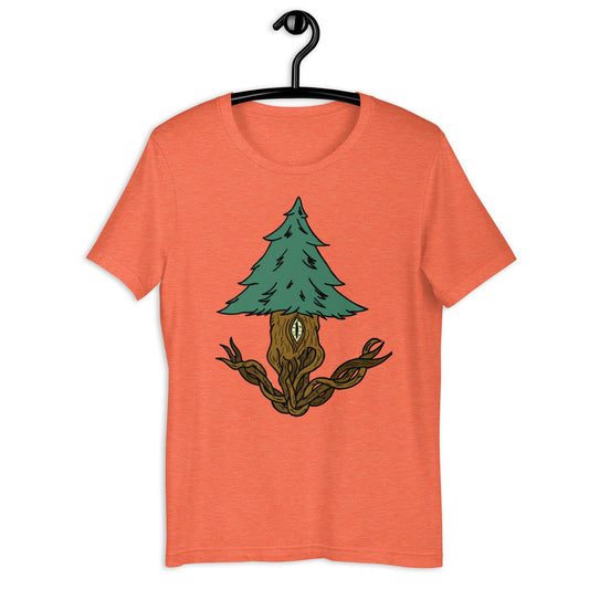 Treevy Tree - Unisex t-shirt