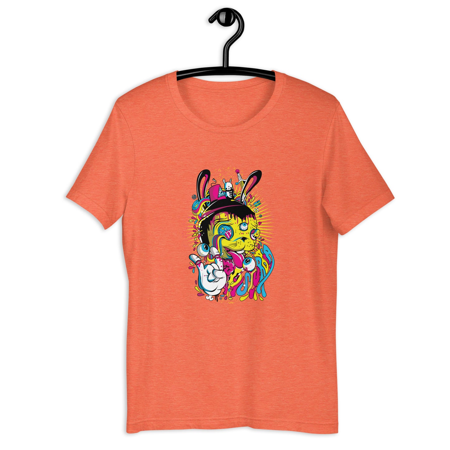 Slurp - Unisex t-shirt