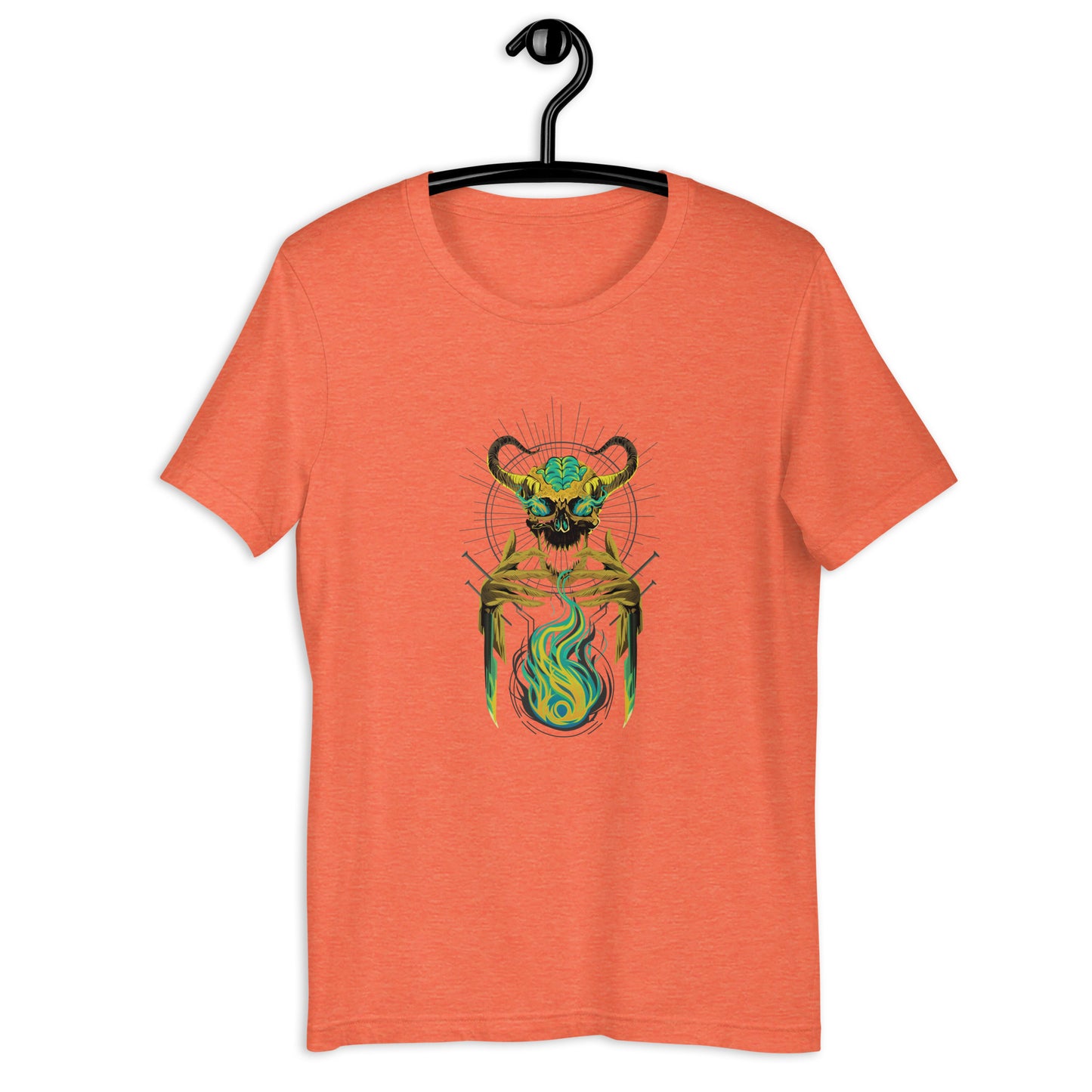 Delusional - Unisex t-shirt