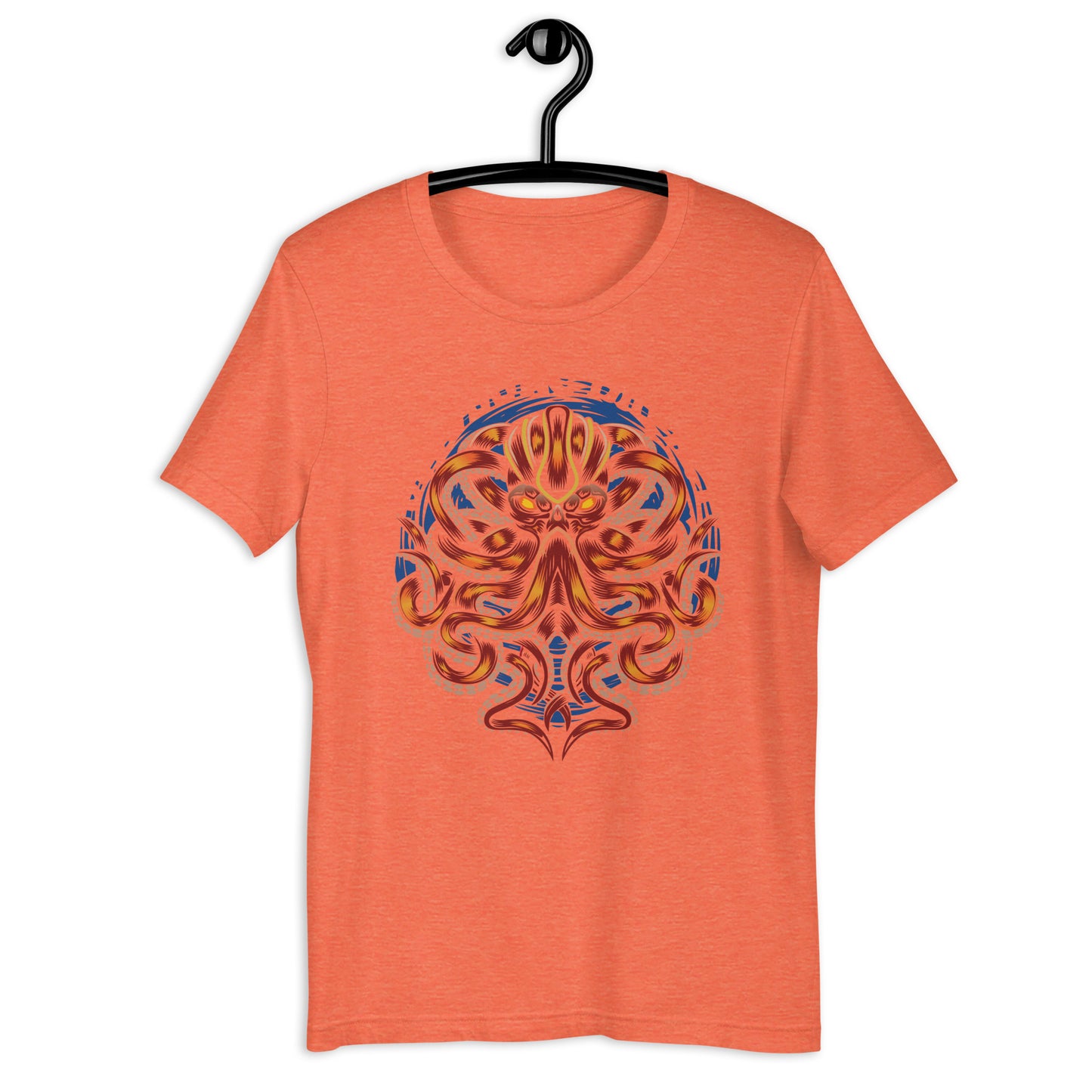 Fierce Kraken - Unisex t-shirt