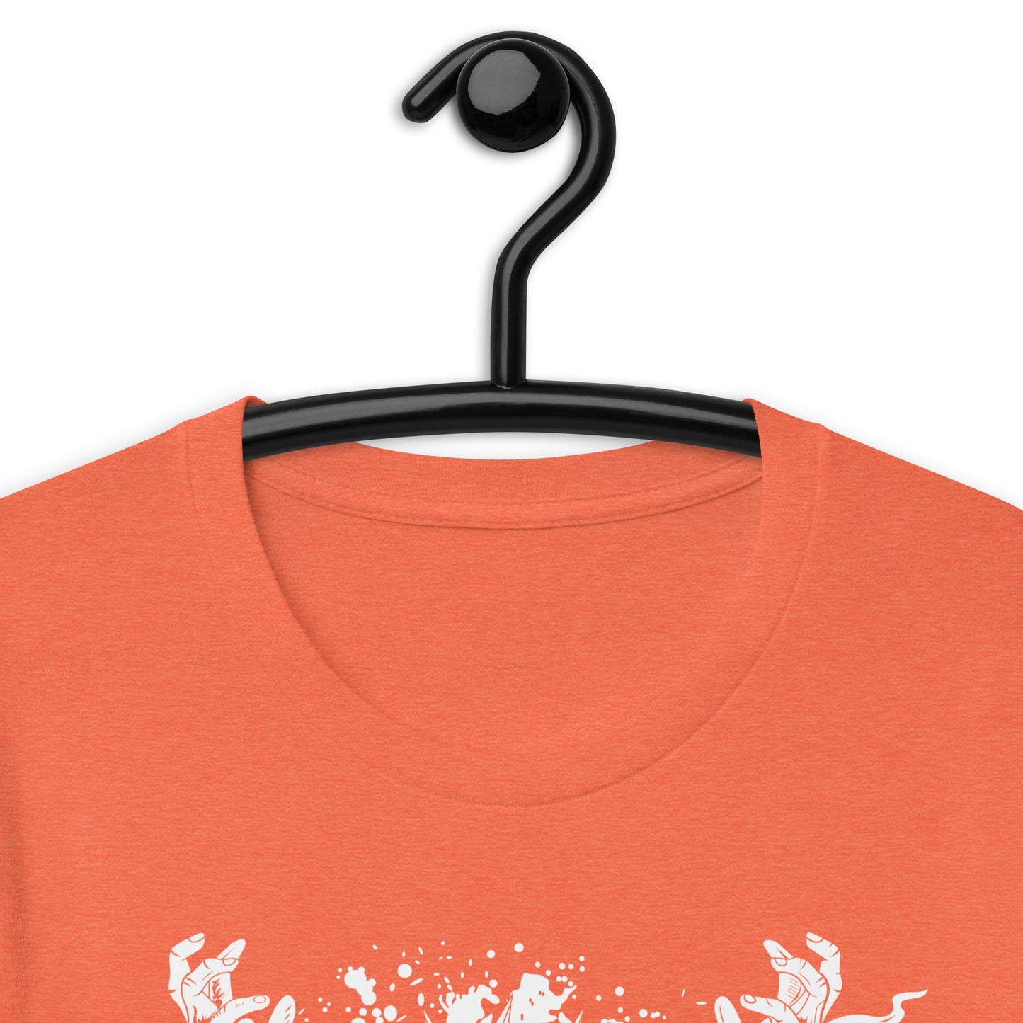 Dark Spirit B&W - Unisex t-shirt