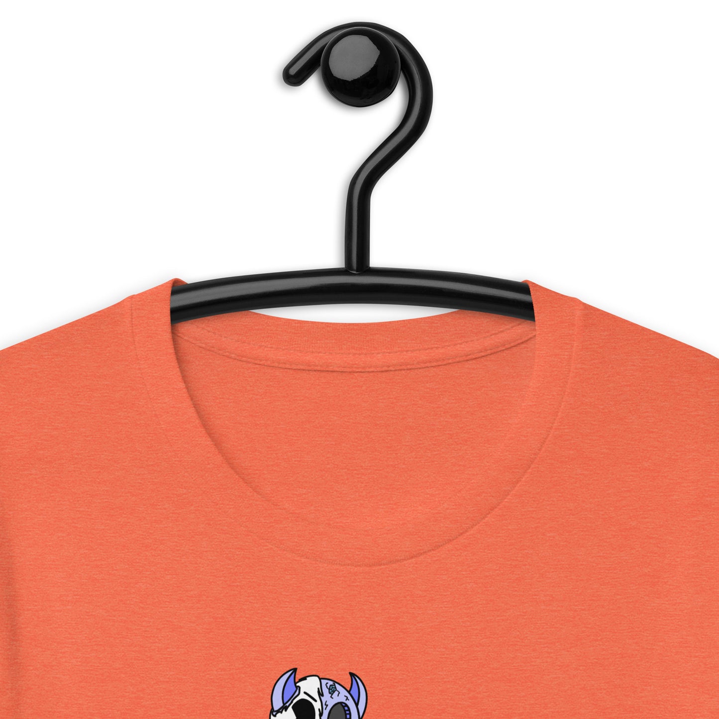 Snowboarding Yeti - Unisex t-shirt