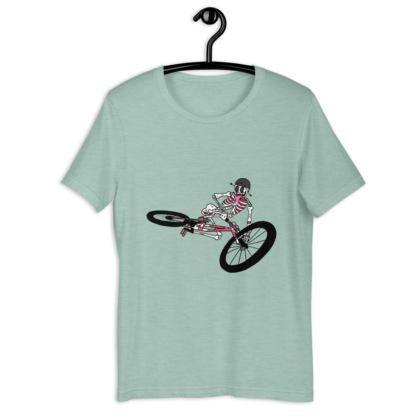 Skelton Rider - Unisex t-shirt
