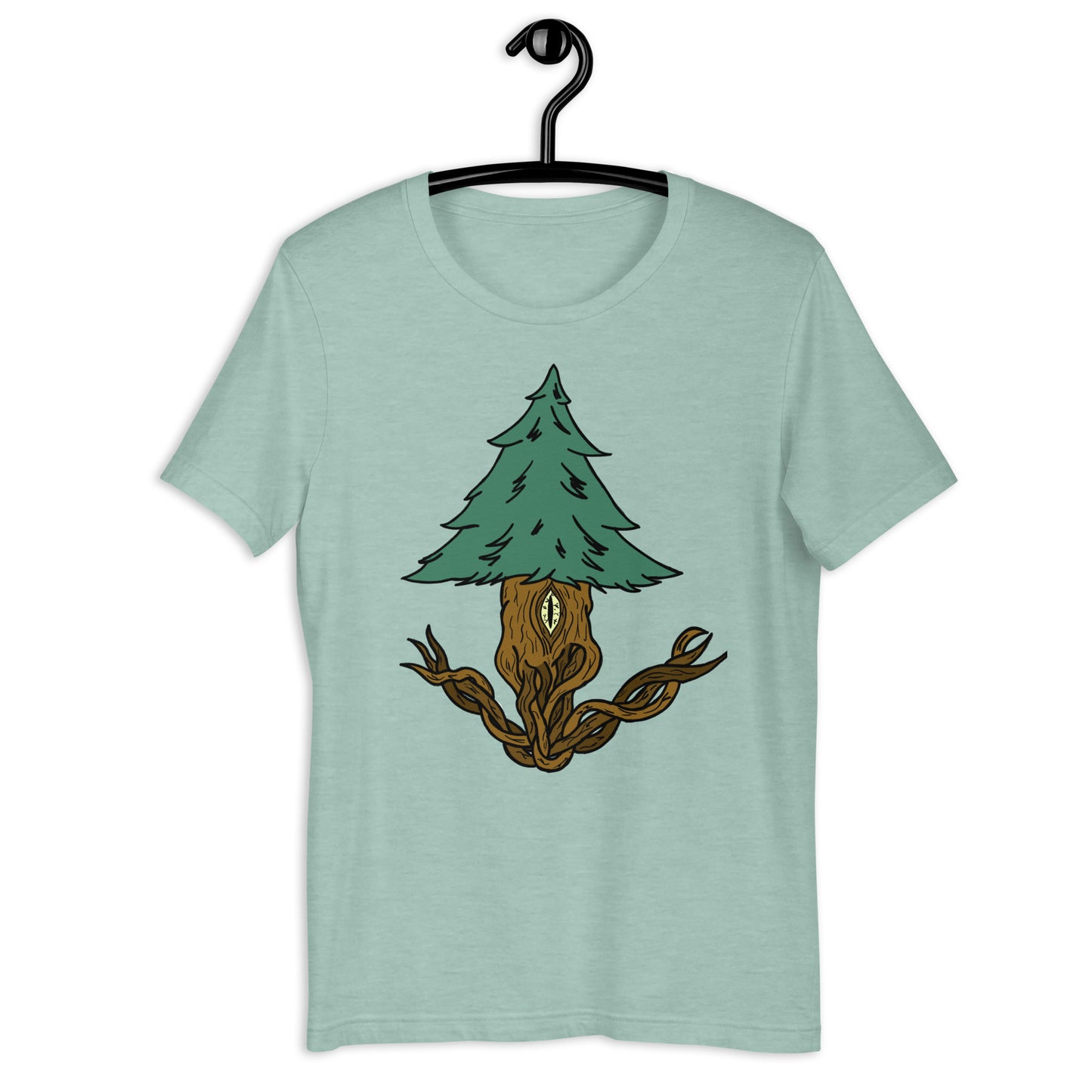 Treevy Tree - Unisex t-shirt