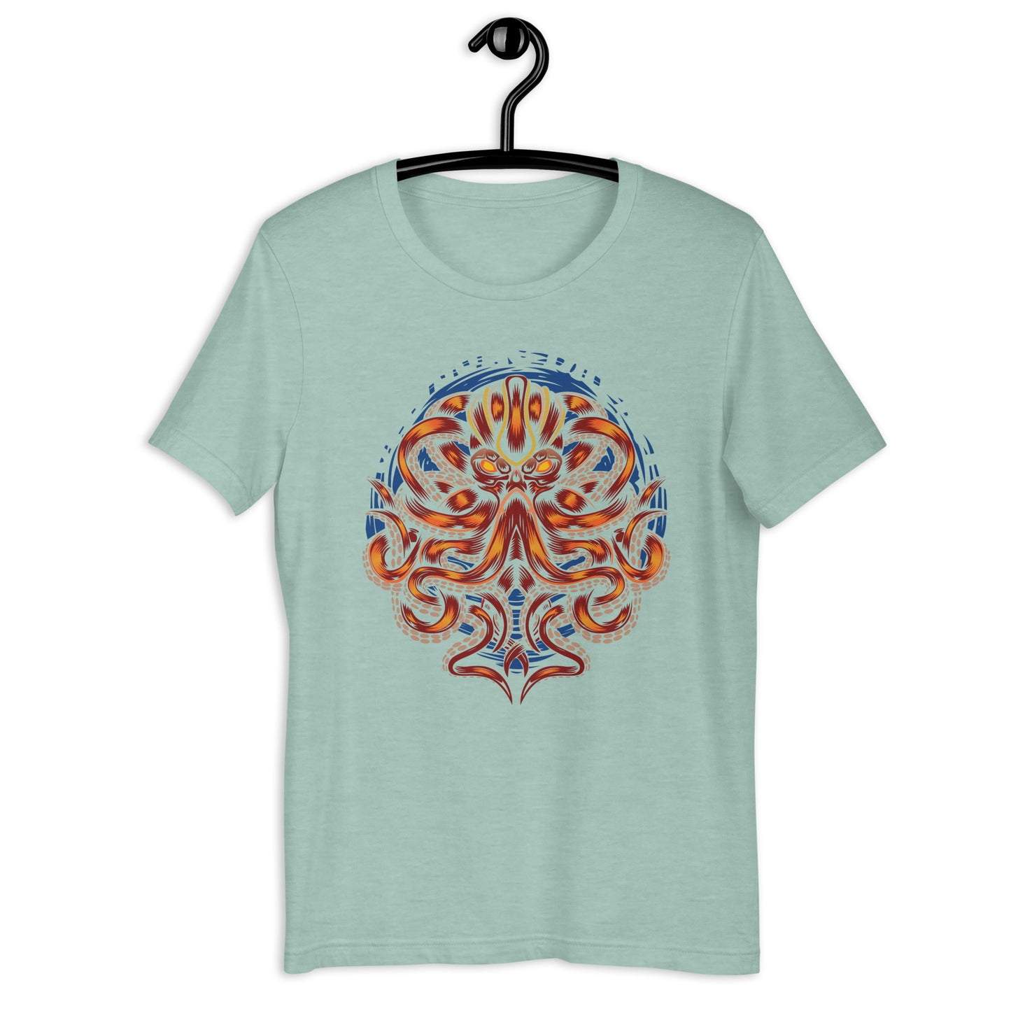 Fierce Kraken - Unisex t-shirt
