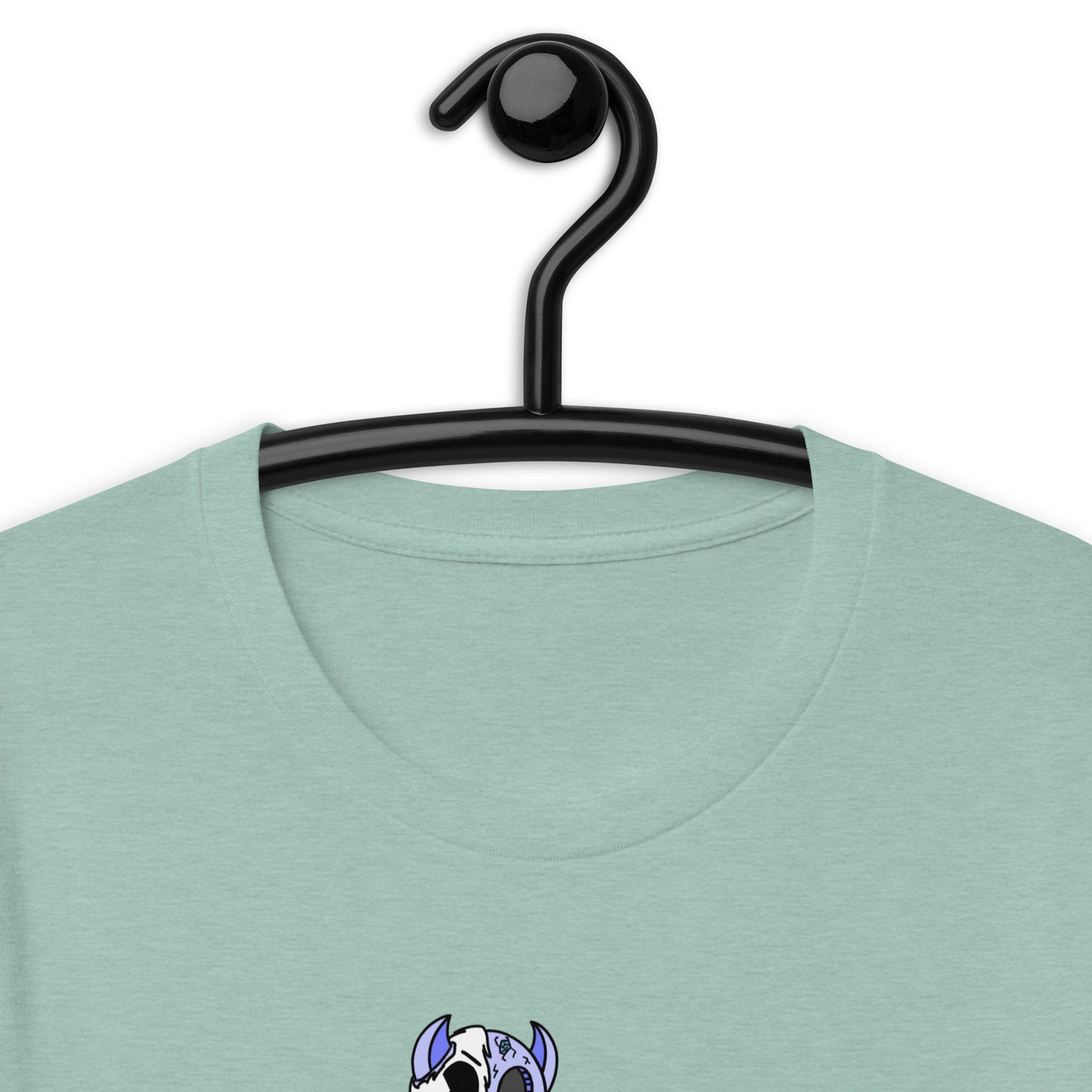 Snowboarding Yeti - Unisex t-shirt