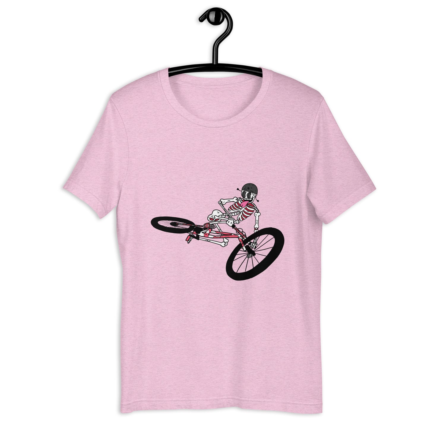 Skelton Rider - Unisex t-shirt
