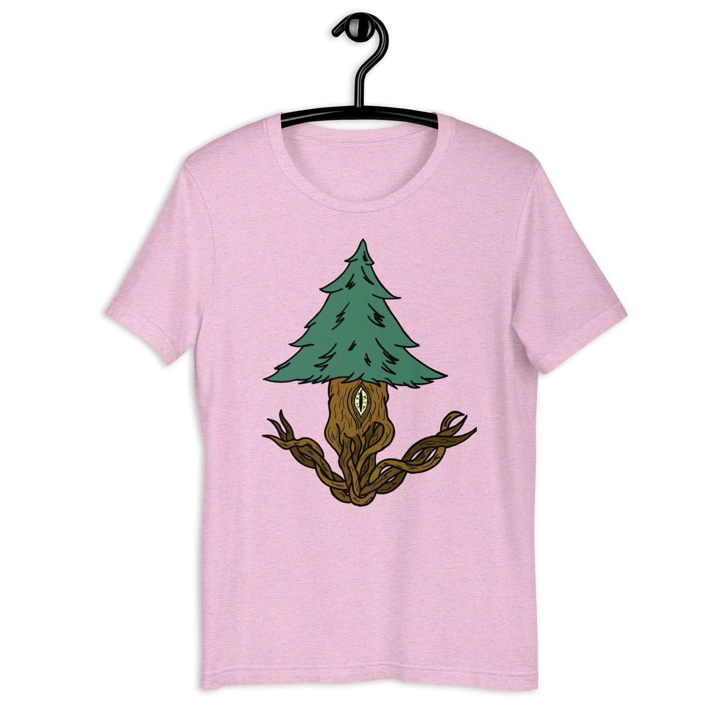 Treevy Tree - Unisex t-shirt