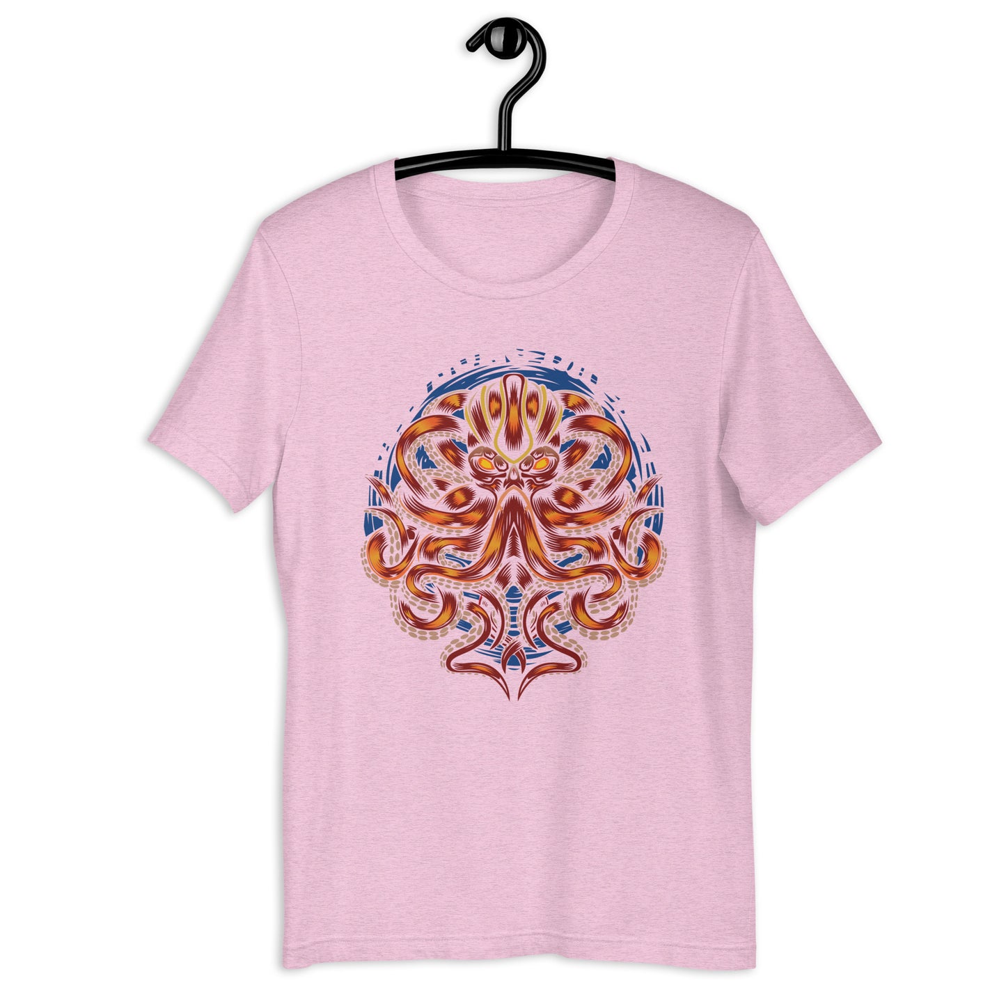 Fierce Kraken - Unisex t-shirt