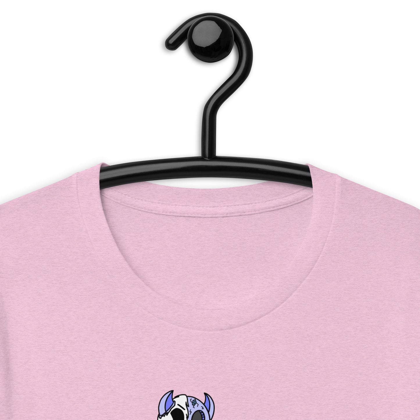Snowboarding Yeti - Unisex t-shirt