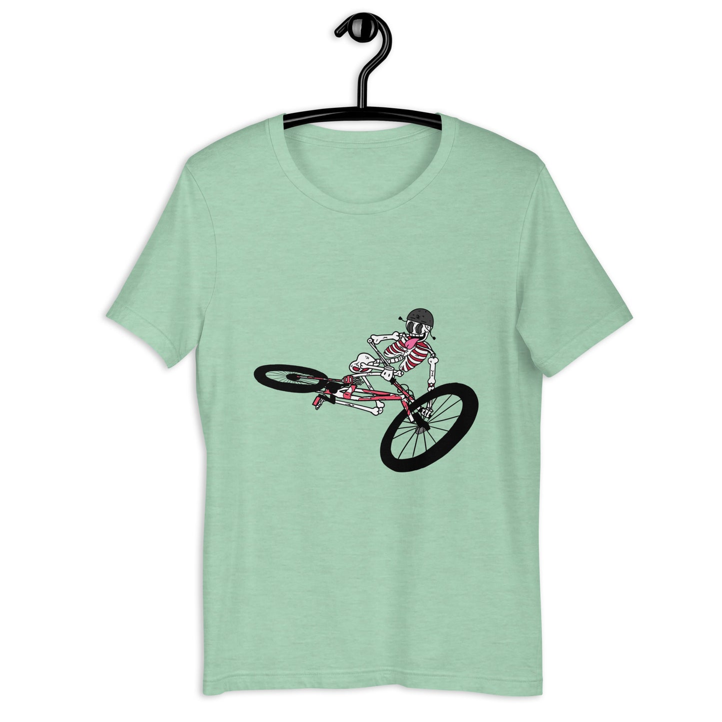 Skelton Rider - Unisex t-shirt