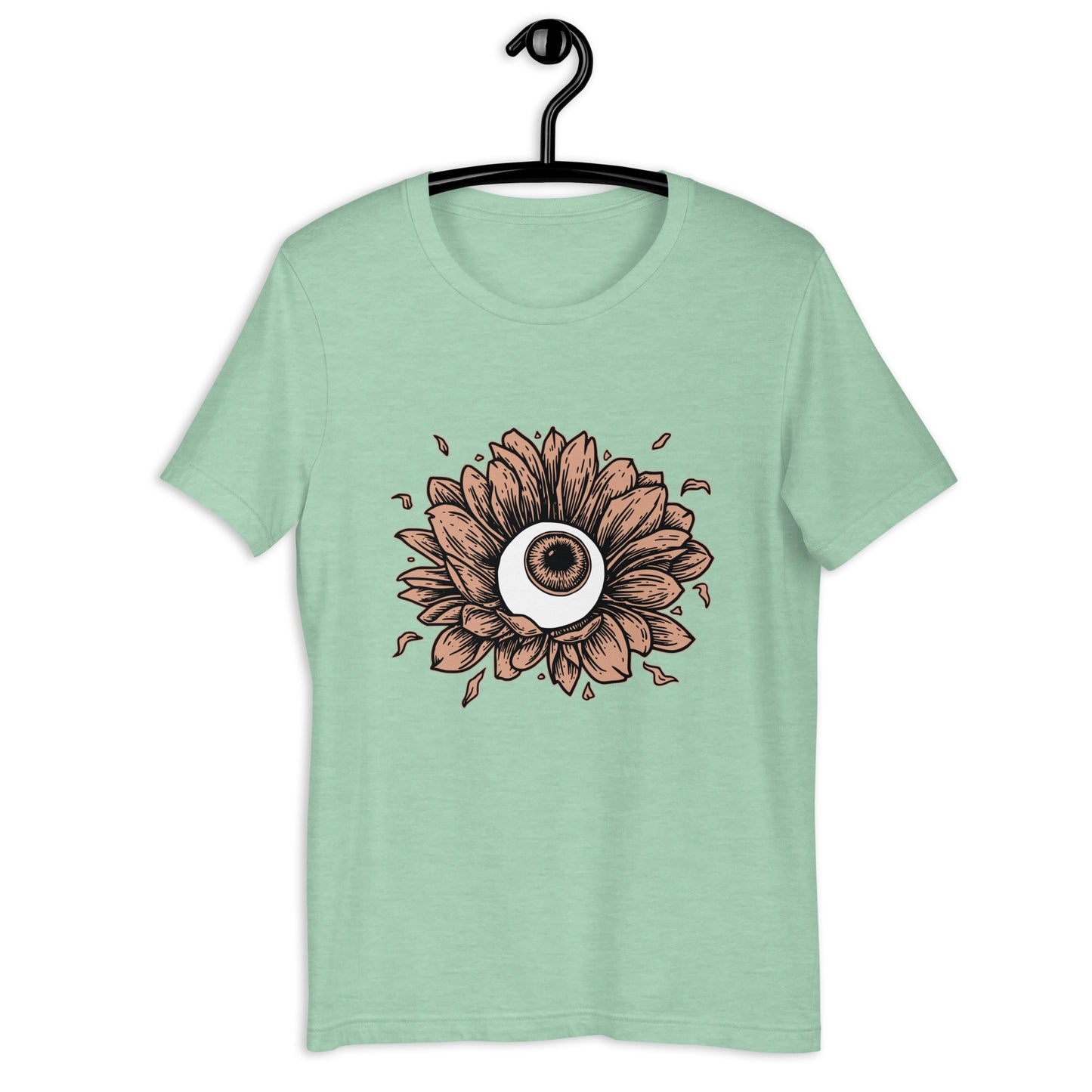 Cornea Flower - Unisex t-shirt
