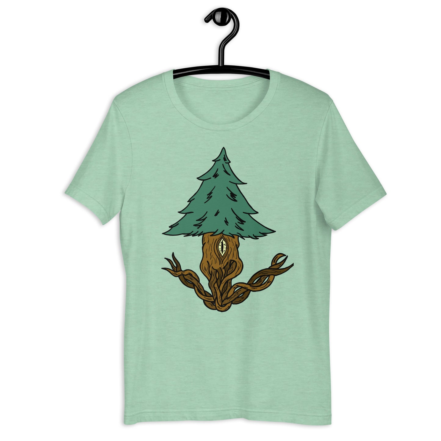 Treevy Tree - Unisex t-shirt