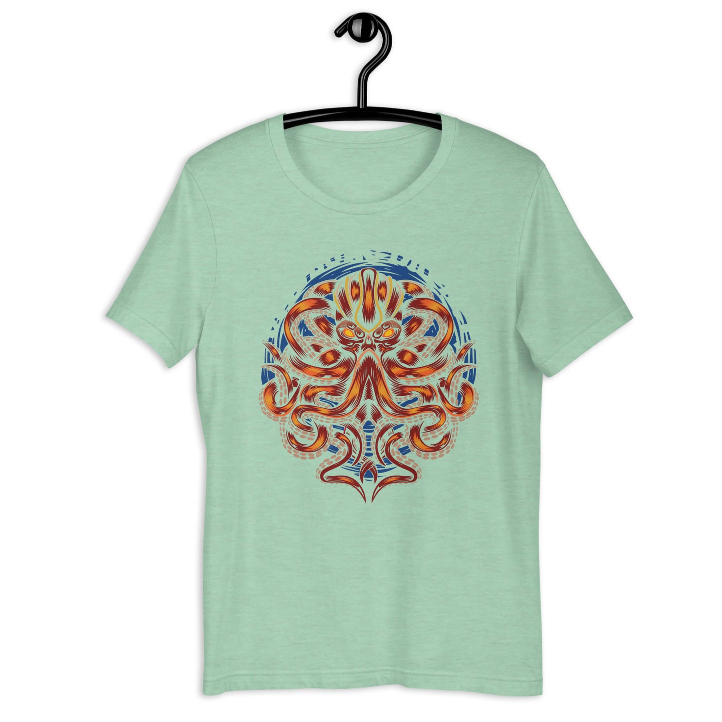 Fierce Kraken - Unisex t-shirt