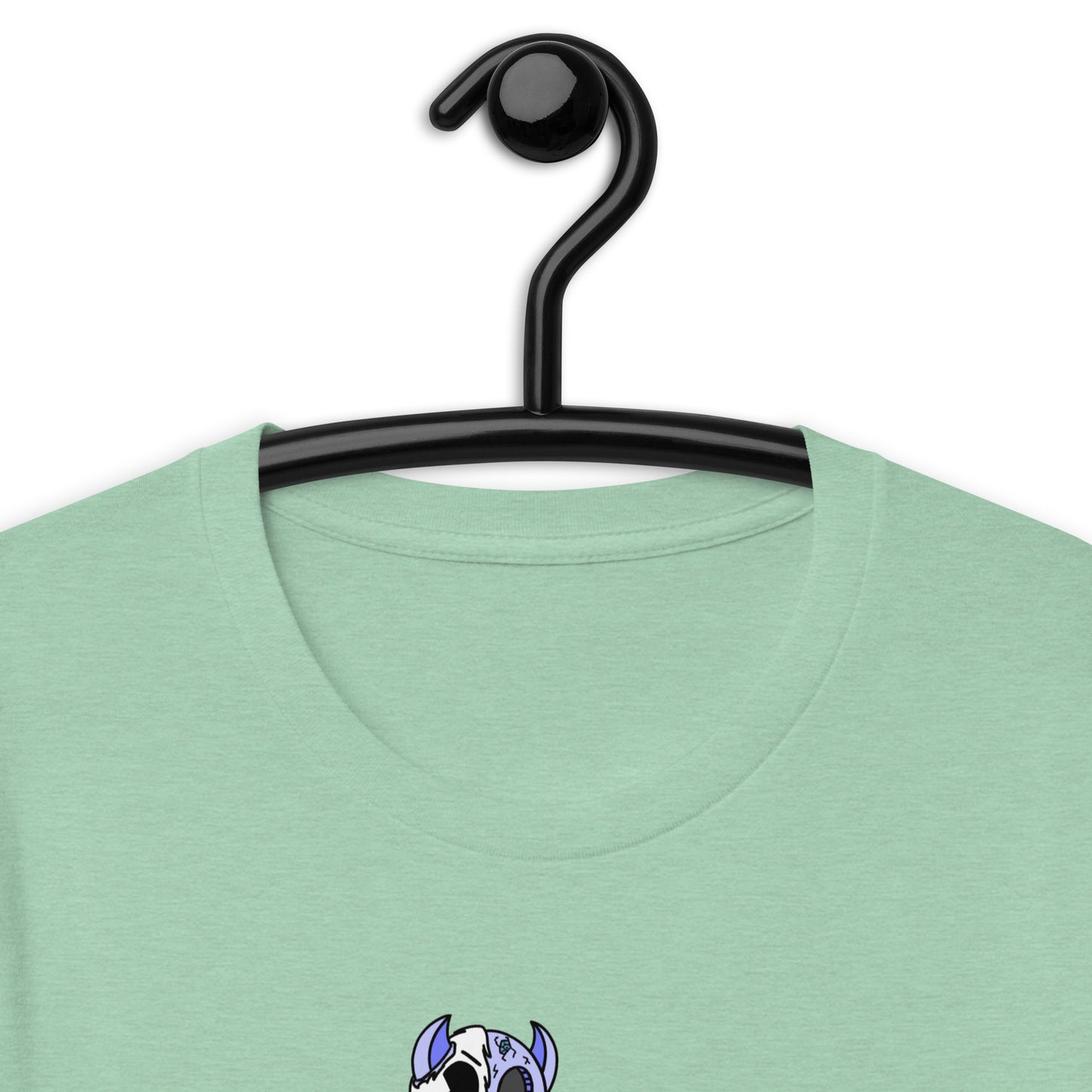 Snowboarding Yeti - Unisex t-shirt