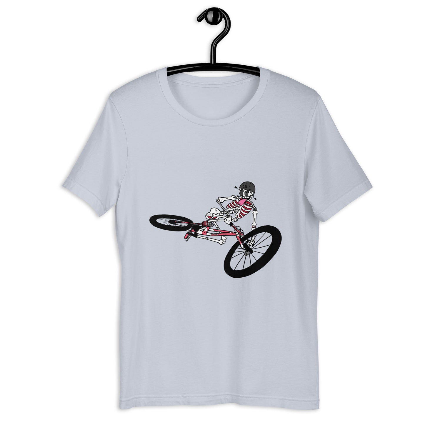 Skelton Rider - Unisex t-shirt