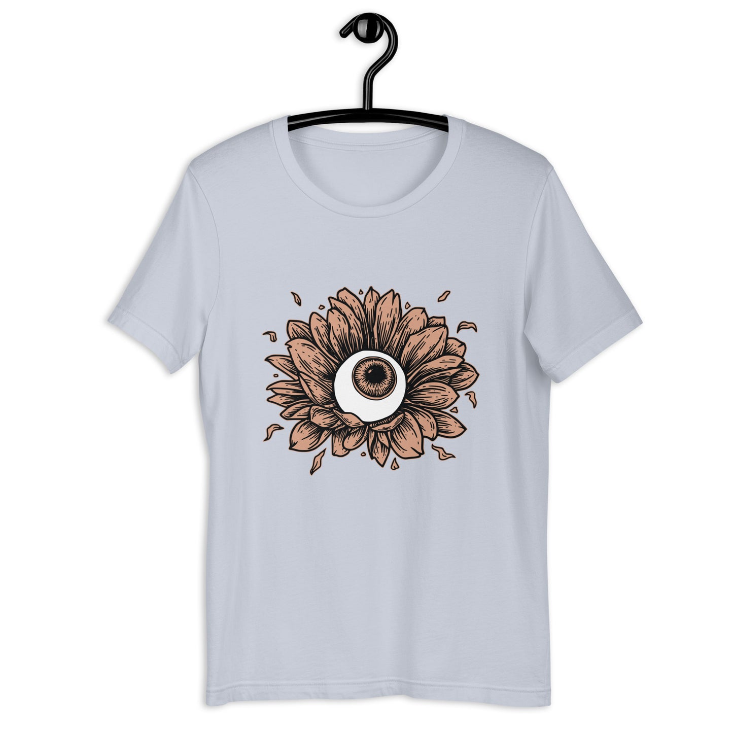 Cornea Flower - Unisex t-shirt