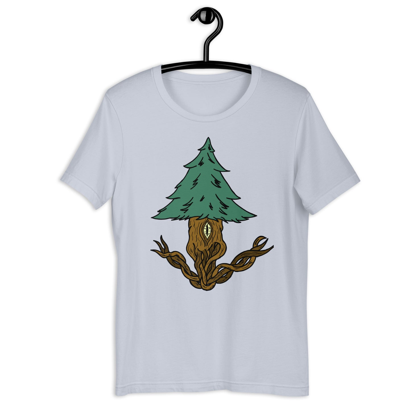 Treevy Tree - Unisex t-shirt