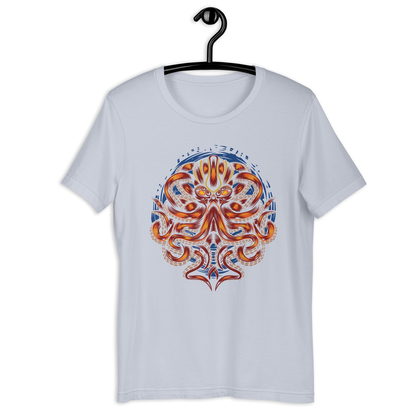 Fierce Kraken - Unisex t-shirt