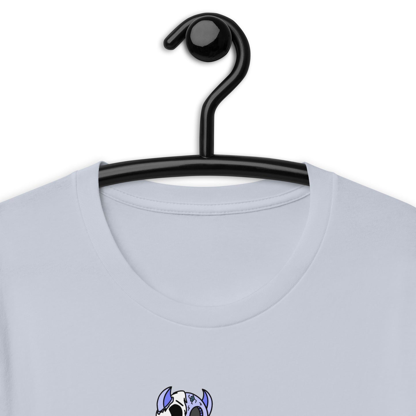 Snowboarding Yeti - Unisex t-shirt