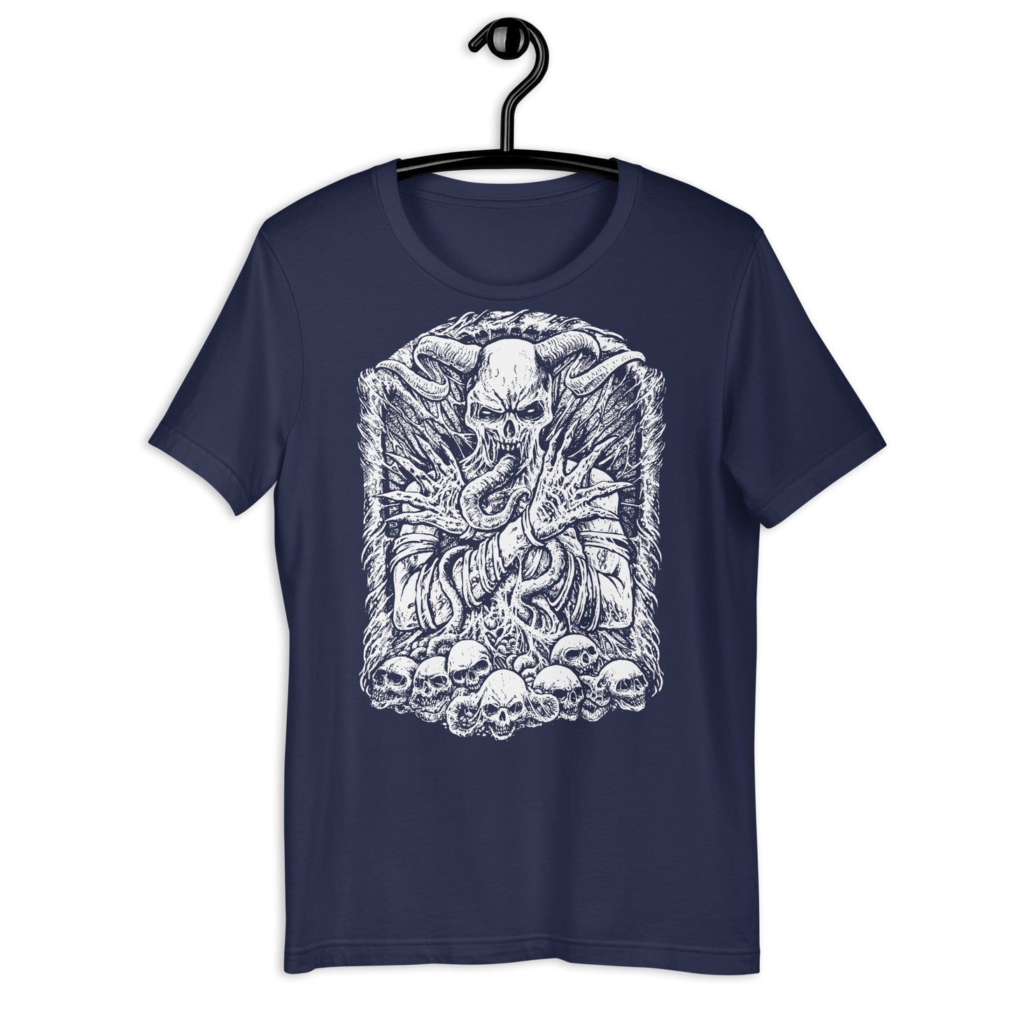 Sinister (B&W) - Unisex t-shirt