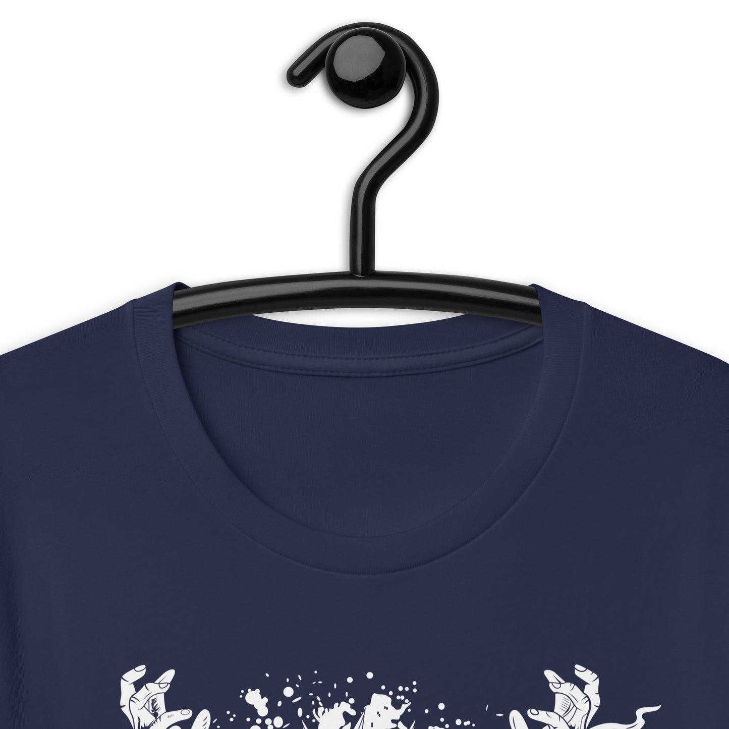 Dark Spirit B&W - Unisex t-shirt